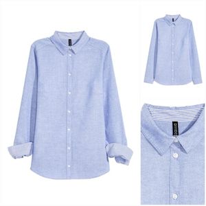 H&M Divided Oxford Shirt